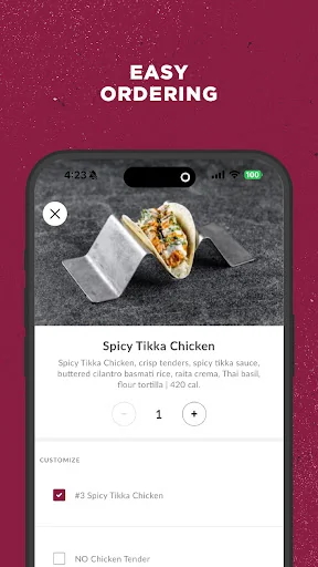 Velvet Taco screenshot 2
