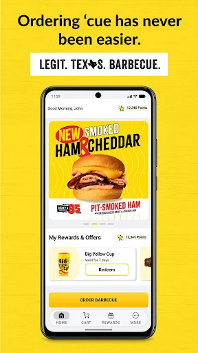 Dickey's Barbecue Pit
