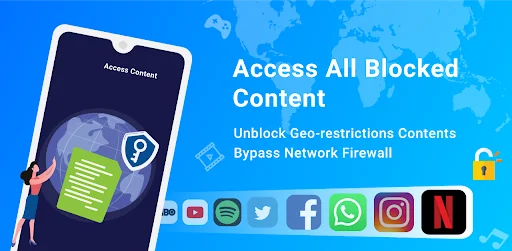 OLOW Lite VPN - Secure Proxy screenshot 2