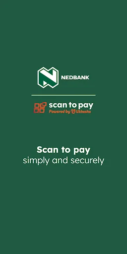 Nedbank Scan to Pay screenshot 1
