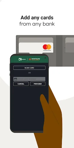Nedbank Scan to Pay screenshot 2