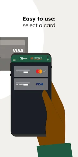 Nedbank Scan to Pay screenshot 3