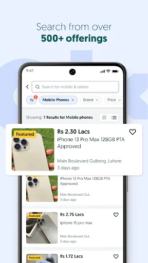 OLX Pakistan - Online Shopping screenshot 4