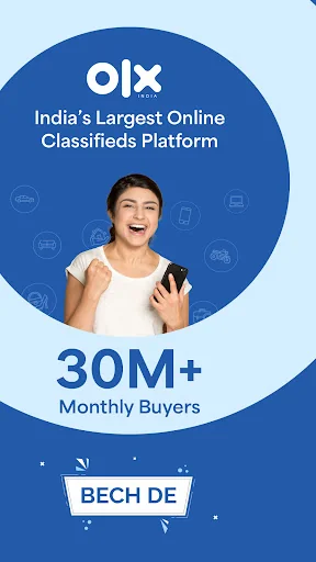 OLX: Buy & Sell Near You