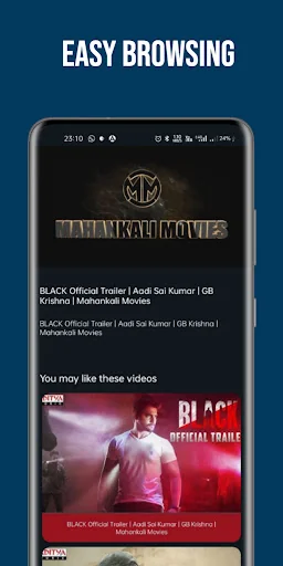 Full Movies screenshot 3