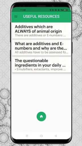 Halal Checker: E-numbers, Food screenshot 4