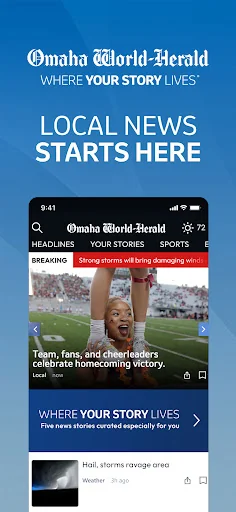 Omaha World-Herald News App