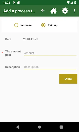 Installment & Accounting Pro screenshot 4