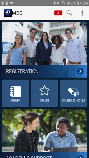 Miami Dade College - My MDC