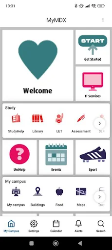 Middlesex University
