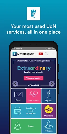MyNottingham