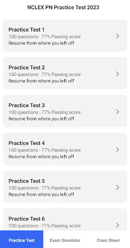 NCLEX PN