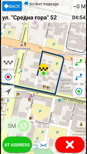Taxistars for Drivers screenshot 2
