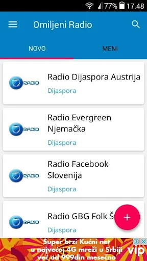 Omiljeni Radio