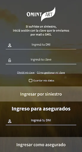 OMINT ART Asegurados