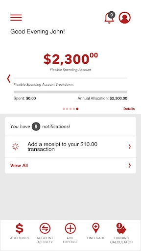 Leading Edge Admin Mobile screenshot 3