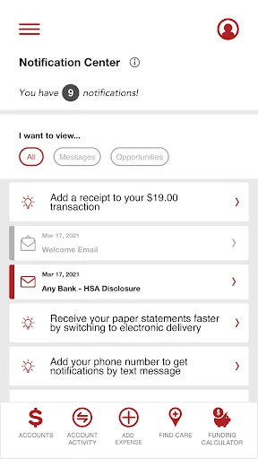 Leading Edge Admin Mobile screenshot 4
