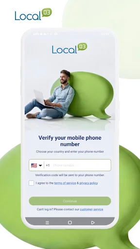 Local03: International Calls