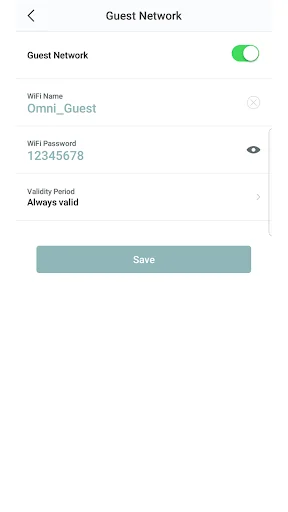 Omni WiFi screenshot 4
