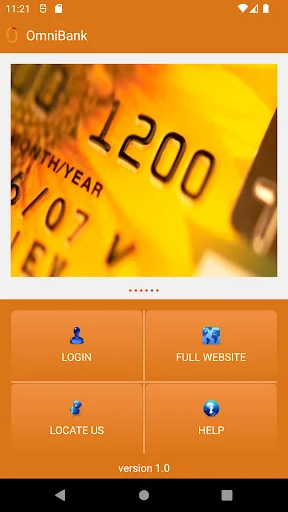 OmniPayments Mobile Banking