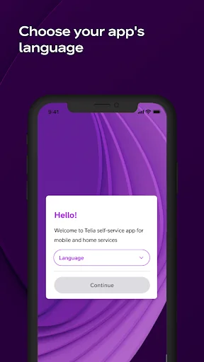 Mano Telia screenshot 2