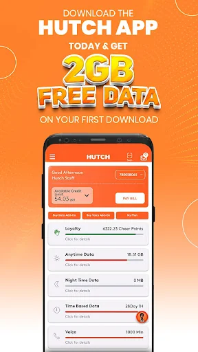 Hutch App