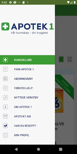 Apotek 1