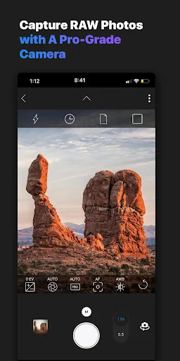 ON1 Photo RAW for Mobile