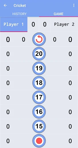 Darts Calculator screenshot 2