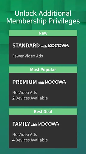 OnDemandKorea screenshot 4