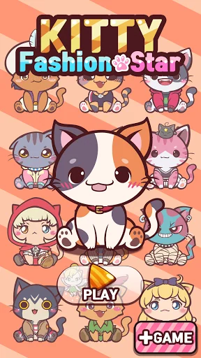 Kitty Fashion Star : Cat Maker