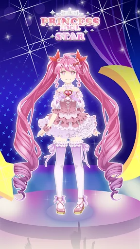 Princess Idol Star : Dress up