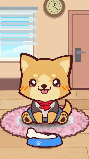 Puppy Story : Doggy Dress Up screenshot 1