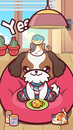 Puppy Story : Doggy Dress Up screenshot 4