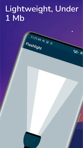 Alpha Flashlight - Lightweight