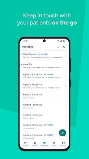 Doctoralia for specialists screenshot 3
