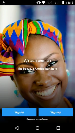 One Africa screenshot 3