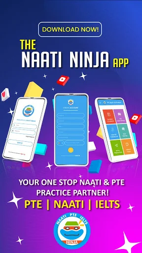 NAATI NINJA