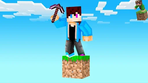 One Block Survival screenshot 2