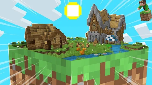 One Block Survival screenshot 3