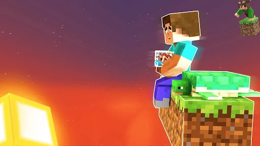 One Block Survival screenshot 4