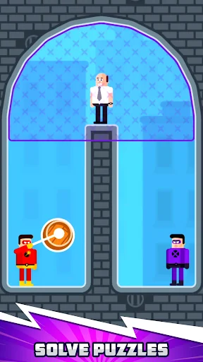 The Superhero League screenshot 2