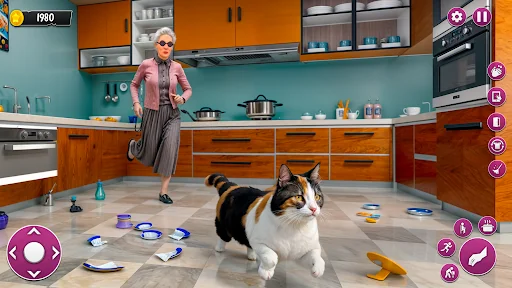 Granny Simulator Grandma Games