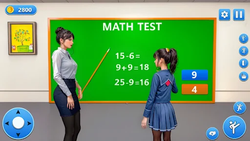 High School Teacher Games Life