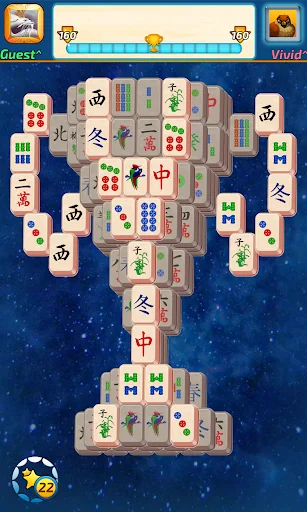 Mahjong Battle
