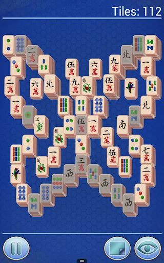 Mahjong 3 (Full) screenshot 1