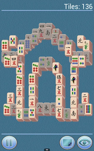 Mahjong 3 (Full) screenshot 2