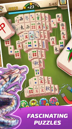 Mahjong Village