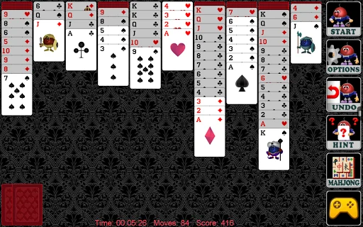 Spider Solitaire Live Cards screenshot 4