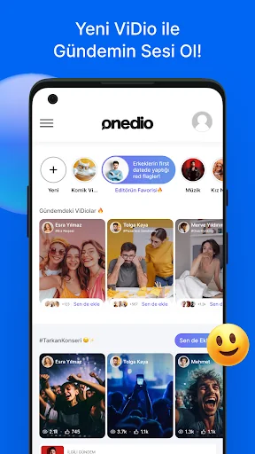 Onedio – Content, News, Test